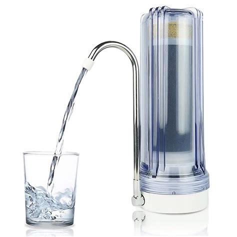 Good water filter - Here's a fun bit of trivia — water filters aren't a modern invention. According to Lenntech Water Treatment Solutions, the basics of water purification go back to 2,000 BC.Records from ancient Greece, Egypt, and India show that they knew how important clean water was, and it was boiled and filtered, usually through sand or gravel.